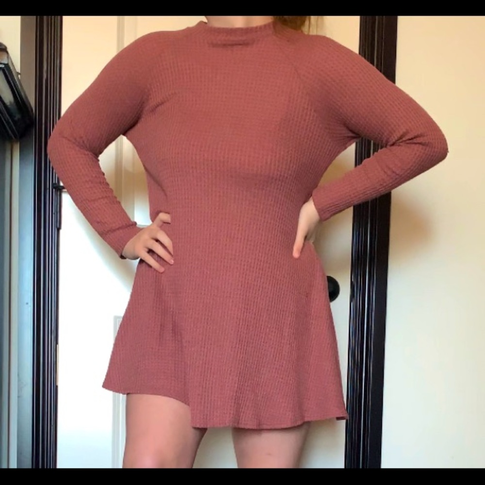 💝Mock Neck Sweater Dress!!!!